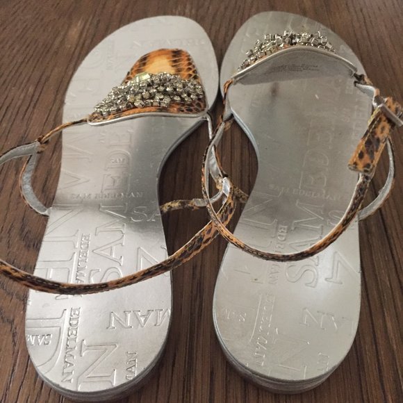 Sam Edelman Sandals - Picture 2 of 3